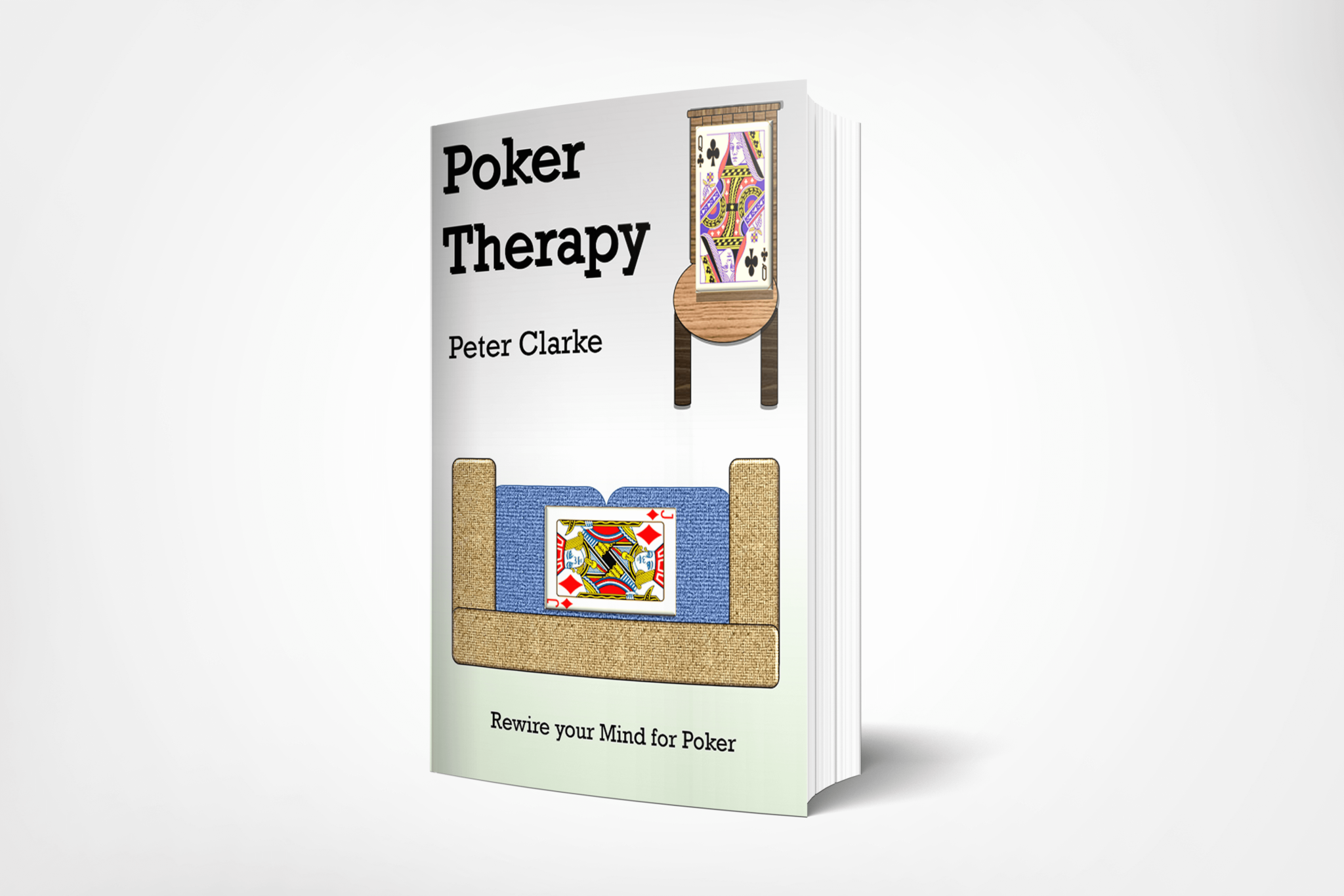 pete-clarke-poker-books-carrot-corner