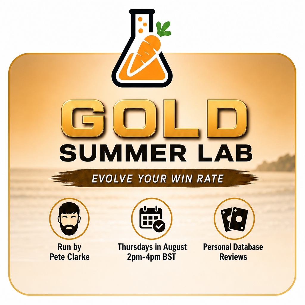 Gold Lab Square