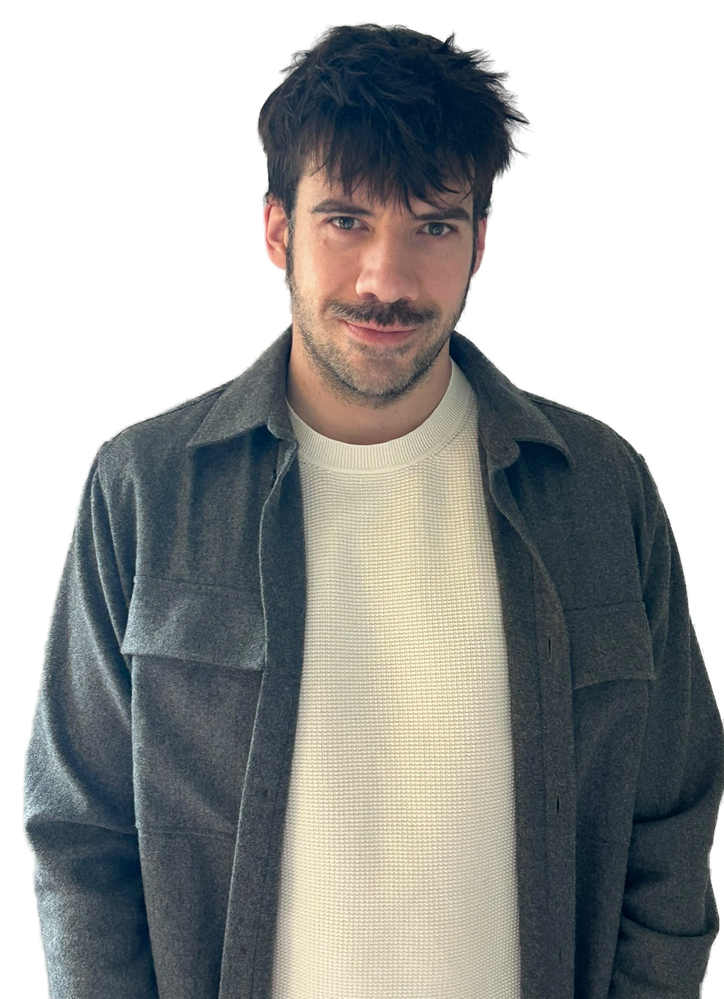 Portrait of Pete Clarke